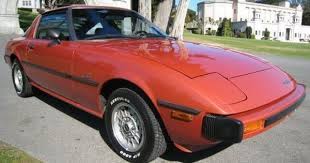 1979 Mazda Rx7 For Sale Front Mazda Rx7 Rx7 Mazda