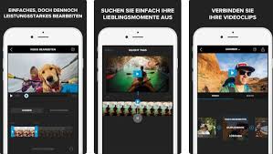 Die funktionen zum fotos und bilder bearbeiten sind im programm sehr umfangreich. Videos Bearbeiten Kostenlos 10 Beste Videobearbeitung Apps Fur Iphone