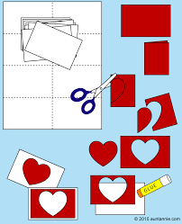 For text inspiration and suggestions make sure to check. Easy Valentine Cards For Kids To Make Valentine S Day Crafts Aunt Annie S Crafts