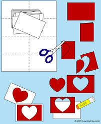 Check spelling or type a new query. Easy Valentine Cards For Kids To Make Valentine S Day Crafts Aunt Annie S Crafts