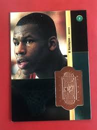 1998-99 SPx Finite /2500 Al Harrington #235 Rookie RC