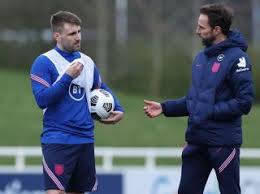 Последние твиты от gareth southgate (@garethsouthgate). How Luke Shaw Impressed England Manager Gareth Southgate