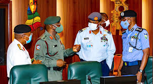 However, if anyone tells you about the new job intake from nigerian immigration. Nigerian Military Service Chiefs Must Prepare Their Belated Handover Notes And Leave Office