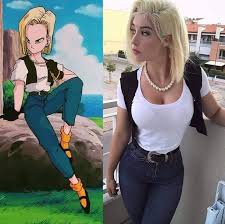 60 Sexy And Hot Android 18 Pictures