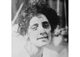 Bryn Mawr. Economics Ph.D. Alumna, Marion Parris, 1908