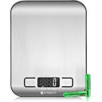 Critex mart thick tempered glass & lcd display square electronic digital personal bathroom health body weight weighing scale, weight scale digital, weight scale for human body,digital scale. Amazon De Best Sellers The Most Popular Items In Kitchen Scales