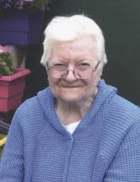 Obituary information for Ruth Elizabeth Silver