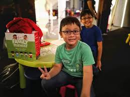 Tgv one utama family friendly. There Are Now Family Friendly Halls In Tgv So Parents Can Watch Movies While The Kids Play