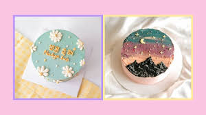 Birthday cakes / kue ulang tahun from harvest cakes are irresistible. Aesthetic Ini 8 Tempat Yang Menjual Kue Ulang Tahun Ala Korea