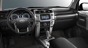Learn more about the 2019 toyota 4runner sr5 v6 interior including available seating, cargo capacity, legroom, features, and more. El Toyota 4runner Es Lo Mas Esperado En El 2020 Gossip Vehiculos