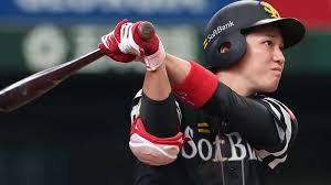 ソフトバンクホークス 31 栗原 陵矢選手 ピンバッチ2個. æ³¨ç›®é¸æ‰‹ æ —åŽŸé™µçŸ¢ ã‚½ãƒ•ãƒˆãƒãƒ³ã‚¯ ãƒ' ãƒªãƒ¼ã‚° ãƒ—ãƒ­é‡Žçƒ Dazn News æ—¥æœ¬
