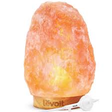 The Best Night Light Himalayan Salt Lamp By Levoit