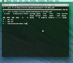 Os X Terminal Download File Commands Command Download File Download