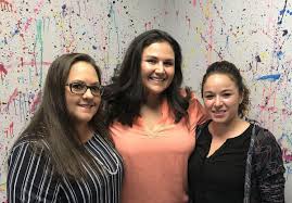 This new creative studio for families has a splatter paint room, sewing  workshops and everything in between