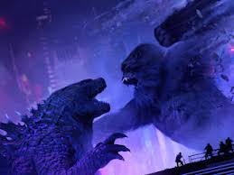 King kong vs godzilla galaxy wallpaper monster art fox kids monster legendary monsters. Godzilla Vs Kong Hd Wallpapers 4k Backgrounds Wallpapers Den
