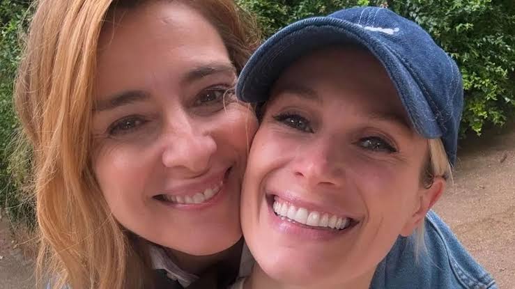 Sandra Barneda anuncia su boda con Pascalle Paerel tras cuatro años de  relación: “El mejor sí está por llegar”