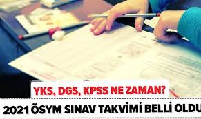 Ösym görevli i̇şlemleri mobil uygulaması. Osym Son Dakika 2021 Sinav Takvimi Belli Oldu Oldu 2021 Yks Kpss Dgs Msu Sinavi Ne