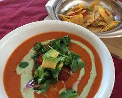 Wer Wissen Mochte Wie Jamie Olivers Mexikanische Tomatensuppe Schmeckt Und Wo Ihr Das Rezept Findet Hier Seid Ihr Richtig Tomaten Suppe Tomatensuppe Rezepte