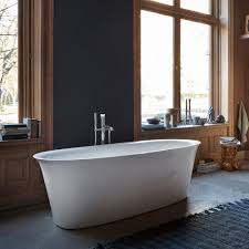 Duravit luv freestanding oval bathtub. Luxury Freestanding Baths West One Bathrooms Online
