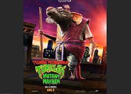 How Did Splinter Become A Rat In 'The Ninja Turtles' And How Did His  Character Teach Martial Arts To The Ninja Turtles? - Quora