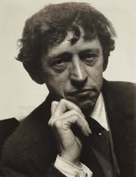 Portrait of John Marin