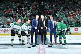 We did not find results for: Dallas Stars On Twitter Esa Lindell Roope Hintz And Miro Heiskanen Dropping The Honorary Pucks For Today S Alumni Game Proceeds From The Game Benefitted The Friends Of The Finns Scholarship Helping Grow