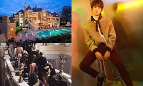 He lived in connecticut for four years. Ncity Crazy Rich And They Hate Me Part Nine Jaehyun