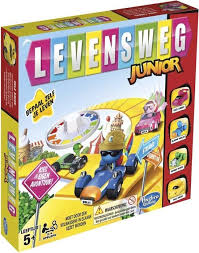 Bol Com Levensweg Junior Bordspel Games
