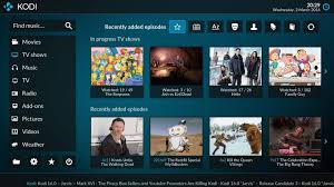 Piracy Lawsuit Causing Popular Kodi Add Ons To Shut Down Kodi Ads Picture Video