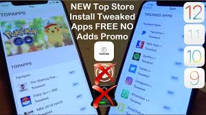 Tweaked app store ios 14. New Top Store Install Tweaked Apps Games Free Ios 14 13 12 No Jailbreak Iphone Ipad Ipod Youtube