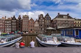 Nederland ˈneːdərlɑnt (listen)), informally holland, is a country primarily located in western europe and partly in the caribbean. Niderlandi Mozhut Povnistyu Piti Pid Vodu Cherez Zminu Klimatu