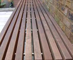 Maybe you would like to learn more about one of these? How To Build A Floating Bench Construction Methods Required Build Outdoor Bench Diy Bench Outdoor Garden Bench Rustic