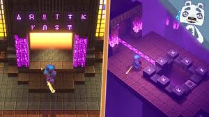 Npcs are characters that can be interacted with or are shown in the game. Minecraft Dungeons Tipps So Aktualisieren Sie Das Camp Und Alle Runenorte