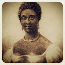 Phillis Whearley her birthday is said to be May 8th 1753