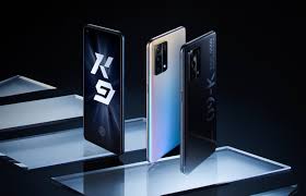 Oppo K9 mobile phone and TV debut ...