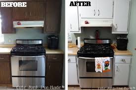 A full kitchen remodel is an expensive and disruptive project that usually requires the participation of costly professionals. How To Paint Laminate Cabinets Before After Good Information To Read Before Laminate Cabinets Painting Laminate Cabinets Painting Laminate Kitchen Cabinets