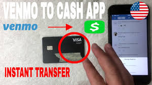 Only an instant transfer adds the 1.5% fee. How To Instant Transfer Money From Venmo To Cash App Youtube