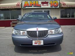 Image result for Deep Wedgewood Blue 1999 Town Car