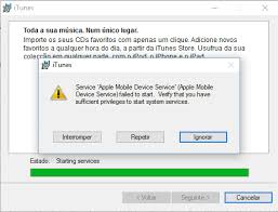 Apple Mobile Device Service 64 Failed To Apple Community