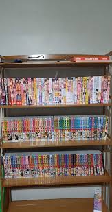 My Collection so far : rMangaCollectors