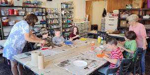 Story/Craft Hour (K-5th Grade)