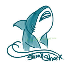 Download the free graphic resources in the form of png, eps, ai or psd. Keirkan Stronk Shark Logo V2