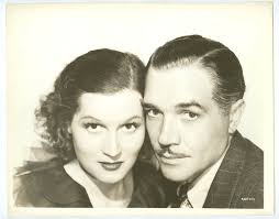 EDITH ATWATER, WALTER ABEL original movie photo 1936 WE WENT TO COLLEGE