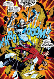 Many of ultron's iconic and overpowered variants come from separate universes. Ultron Earth 616 Marvel Database Fandom