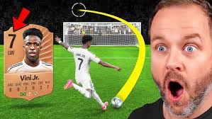 FC24: Eli Harding's 8th Soccer Game