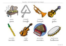 Le but étant de vous guider dans vos choix afin de vous permettre de choisir l'instrument le plus adapté à vos besoins et à votre budget. Instrument Imagier Instrument De Musique A Imprimer Toupty Com