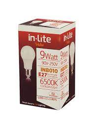 10'' ring light with 50'' extendable tripod stand, sensyne led circle lights with phone holder for live stream/makeup/youtube video/tiktok, compatible with all phones. In Lite Value Lampu Led Cool Light 9w Klikindomaret