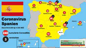 Der virologe alexandere kekulé hat eine etwas andere meinung. Corona Virus In Spanien Zahl Der Toten Steigt Auf 3 Fuerteventura Zeitung