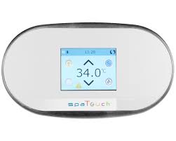 A hot tub — an item with the sole purpose of helping folks relax — seemed like the height of luxury. Balboa Spatouch Control Panel 50589 50588