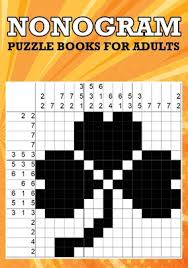 They're equally good for kids learning how to spell, for adults wanting to stimulate their mind, or for senior citizens looking to keep their minds sharp. Nonogram Puzzle Books For Adults Japanese Crossword Nonogram Puzzles Hanjie Picross Griddlers Puzzles Book With Solutions Large Print Paperback Blue Willow Bookshop West Houston S Neighborhood Book Shop
